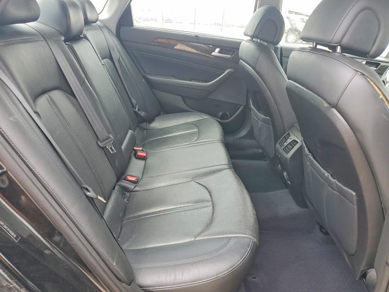 49219956 :رقم المزاد ، 5NPE34AFXFH058118 vin ، 2015 Hyundai Sonata مزاد بيع