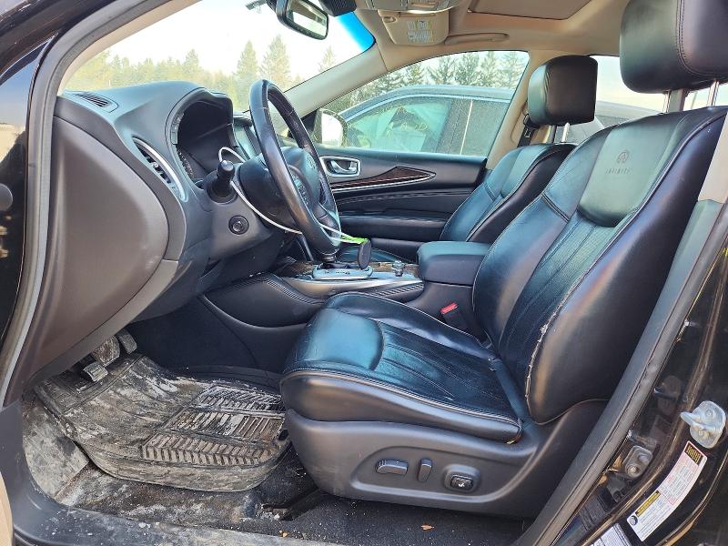 Продажа на аукционе авто 2014 Infiniti Qx60, vin: 5N1AL0MM9EC525875, номер лота: 49372676