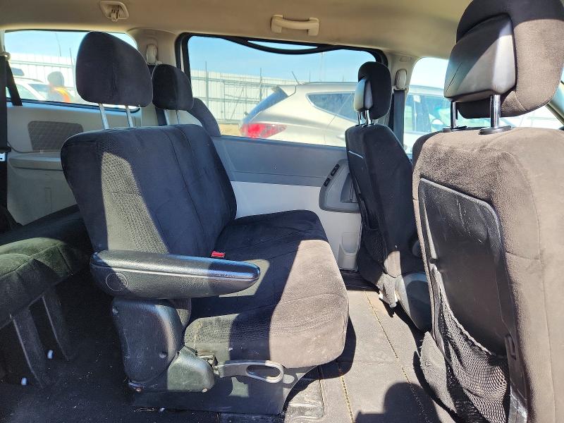 2012 Dodge Grand Caravan მანქანა იყიდება აუქციონზე, vin: 2C4RDGBG1CR347605, აუქციონის ნომერი: 49096656