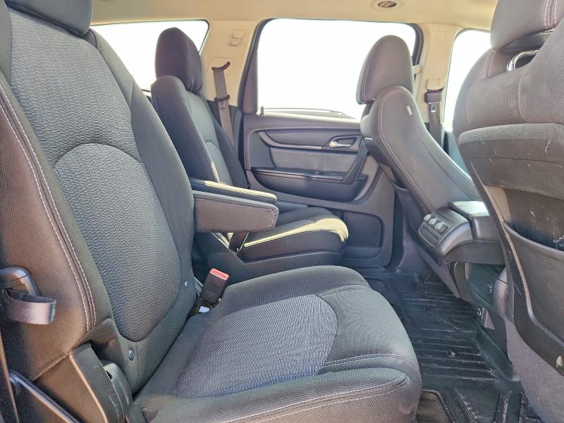 48251076 :رقم المزاد ، 1GNKVGKDXHJ204496 vin ، 2017 Chevrolet Traverse مزاد بيع