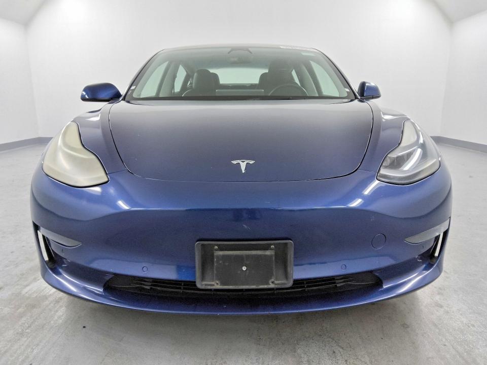 2022 Tesla Model 3 მანქანა იყიდება აუქციონზე, vin: 5YJ3E1EB5NF305162, აუქციონის ნომერი: 50150356