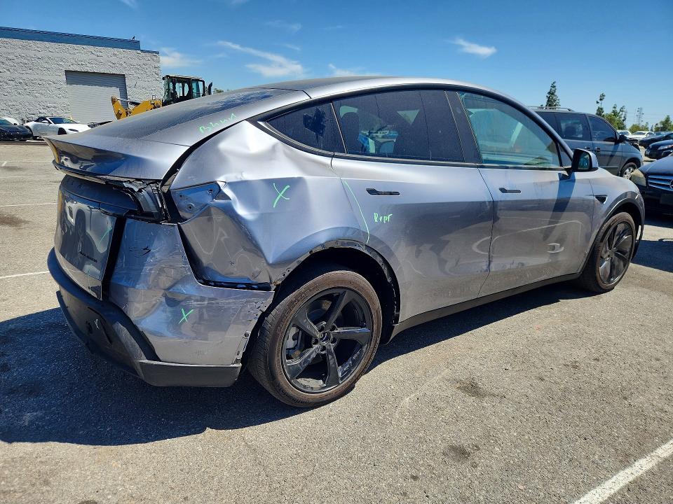 Aukcja sprzedaży 2026 Tesla Model Y, vin: 7SAYGDEE4TF571882, numer aukcji: 48978836