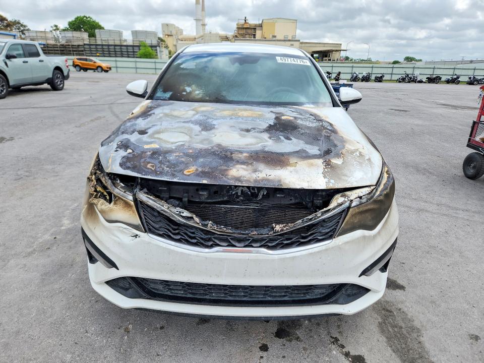 Продажа на аукционе авто 2019 Kia Optima, vin: 5XXGT4L31KG297011, номер лота: 49774776