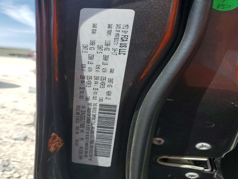 51018526 :رقم المزاد ، 3C4NJDCB3JT176892 vin ، 2018 Jeep Compass مزاد بيع