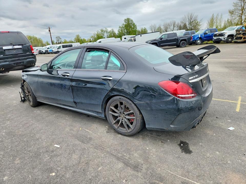 Продаж на аукціоні авто 2020 Mercedes-benz C, vin: 55SWF6EB0LU330358, номер лоту: 49491026