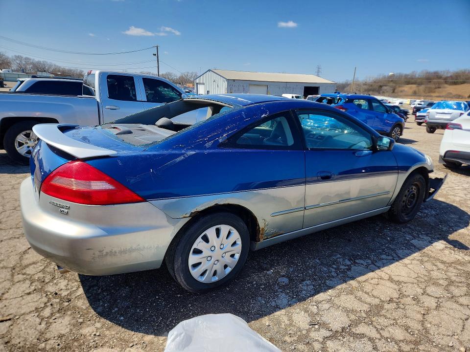 Auction sale of the 2003 Honda Accord, vin: 1HGCM82663A000179, lot number: 48858466