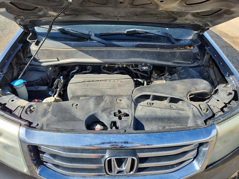 Продажа на аукционе авто 2013 Honda Pilot, vin: 5FNYF4H91DB064521, номер лота: 51461516