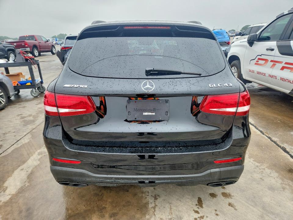 Продаж на аукціоні авто 2017 Mercedes Benz Glc, vin: WDC0G6EB5HV005521, номер лоту: 48544316