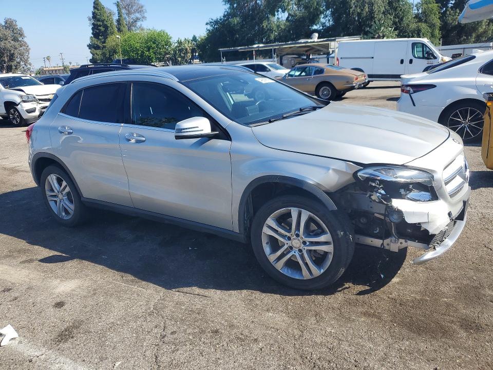 Aukcja sprzedaży 2017 Mercedes-benz Gla, vin: WDCTG4EB9HJ327071, numer aukcji: 48699676