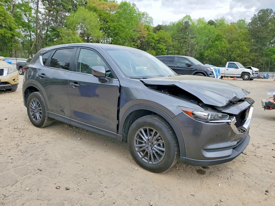 48588606 :رقم المزاد ، JM3KFBCM8M0325204 vin ، 2021 Mazda Cx-5 مزاد بيع