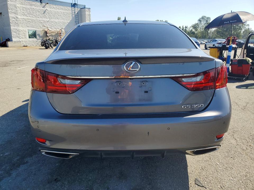 Aukcja sprzedaży 2014 Lexus Gs, vin: JTHBE1BL1E5039423, numer aukcji: 49674146