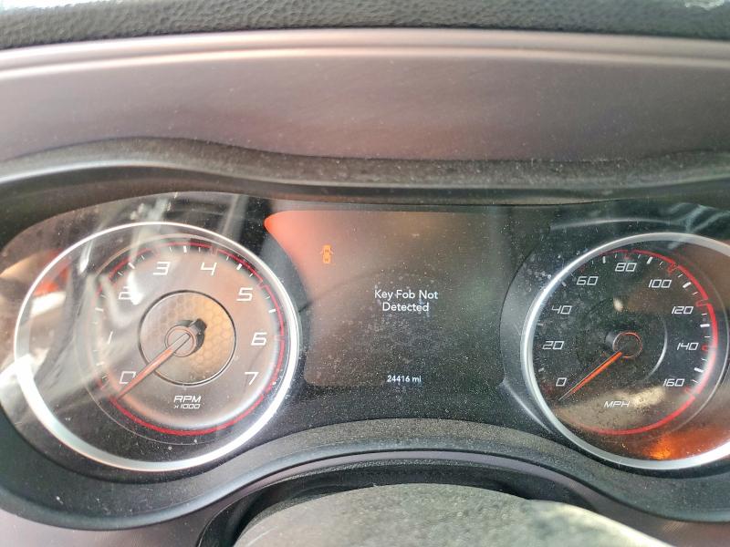 Aukcja sprzedaży 2023 Dodge Charger, vin: 2C3CDXCT8PH512874, numer aukcji: 48602636