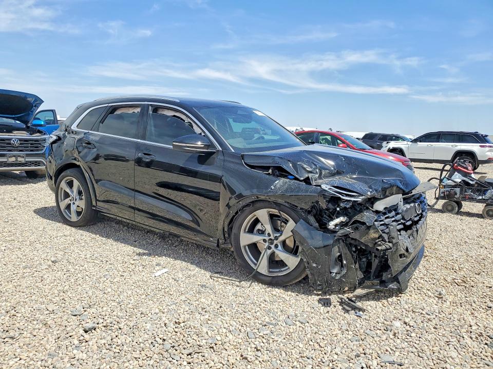Продаж на аукціоні авто 2025 Audi Q5, vin: WA12AAGU8S2116228, номер лоту: 50813996