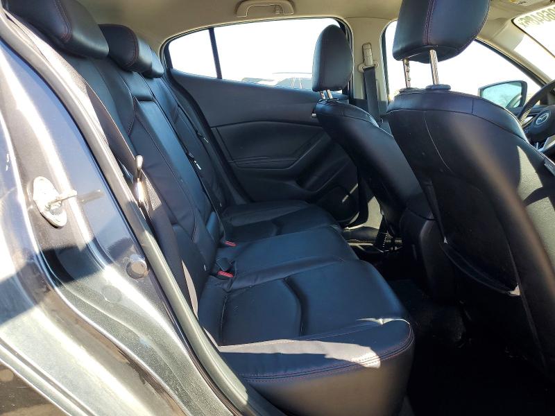 48968486 :رقم المزاد ، JM1BM1L36E1214436 vin ، 2014 Mazda 3 مزاد بيع