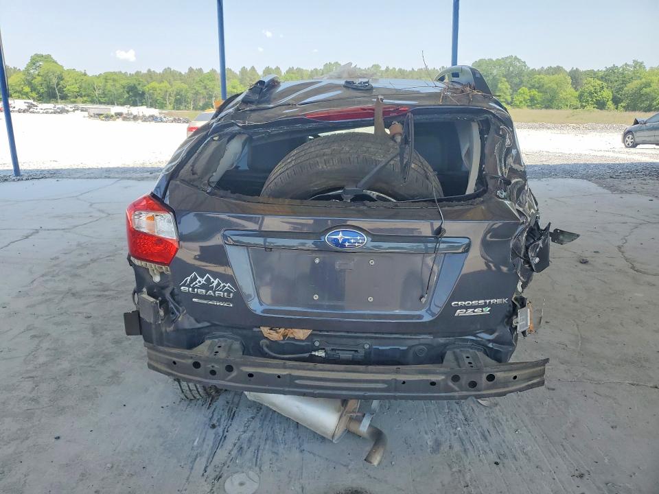 51122346 :رقم المزاد ، JF2GPALC7GH207407 vin ، 2016 Subaru Crosstrek مزاد بيع