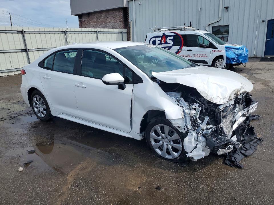 Продажа на аукционе авто 2026 Toyota Corolla, vin: 5YFB4MDE3TP368662, номер лота: 48653026