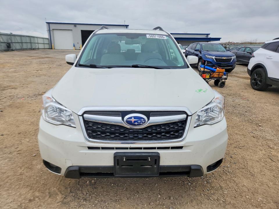 Aukcja sprzedaży 2016 Subaru Forester, vin: JF2SJAFC6GH508872, numer aukcji: 50971006