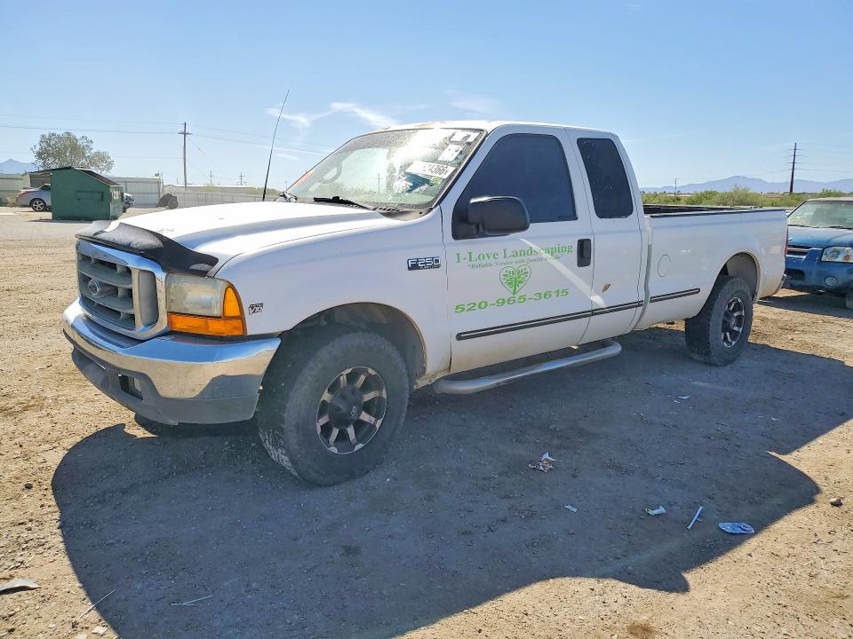 Aukcja sprzedaży 1999 Ford F250, vin: 1FTNX20S3XEA50063, numer aukcji: 50524366