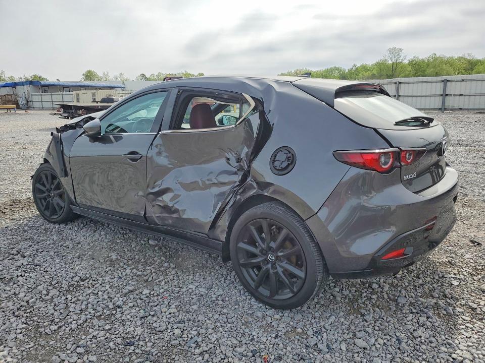 Aukcja sprzedaży 2024 Mazda 3, vin: JM1BPAMM6R1716318, numer aukcji: 48823596