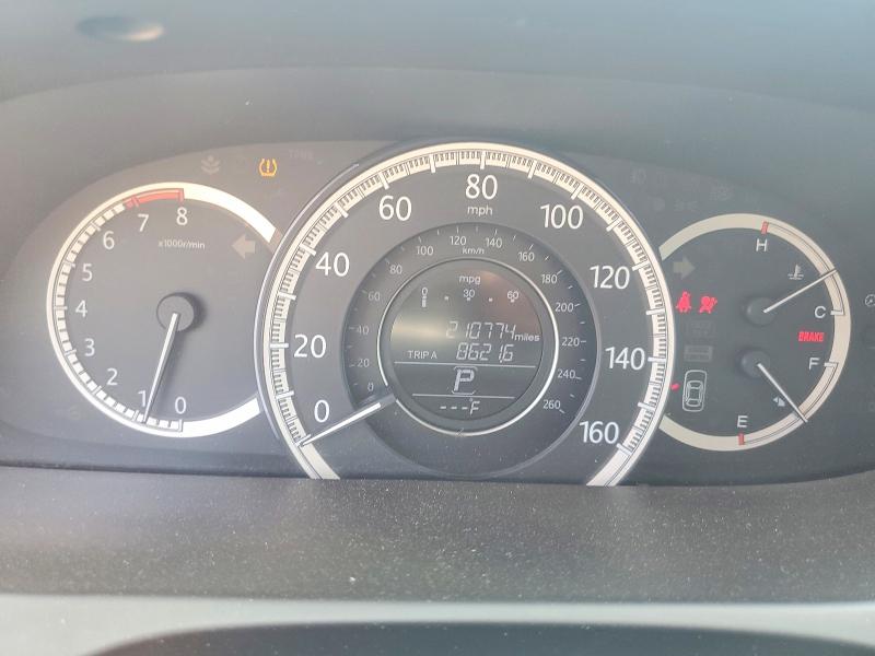 Продажа на аукционе авто 2013 Honda Accord, vin: 1HGCR2F84DA106271, номер лота: 51361696