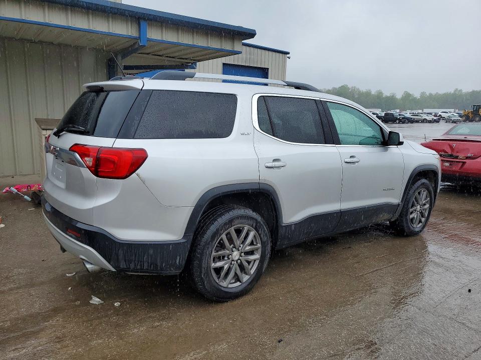 Продаж на аукціоні авто 2019 Gmc Acadia, vin: 1GKKNMLS6KZ257553, номер лоту: 51802866