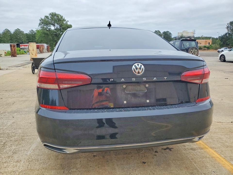 51292036 :رقم المزاد ، 1VWSA7A36MC007947 vin ، 2021 Volkswagen Passat مزاد بيع