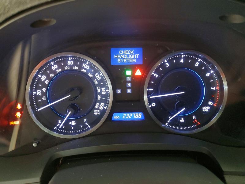 Продажа на аукционе авто 2011 Lexus Is, vin: JTHBF5C24B5131177, номер лота: 50586416