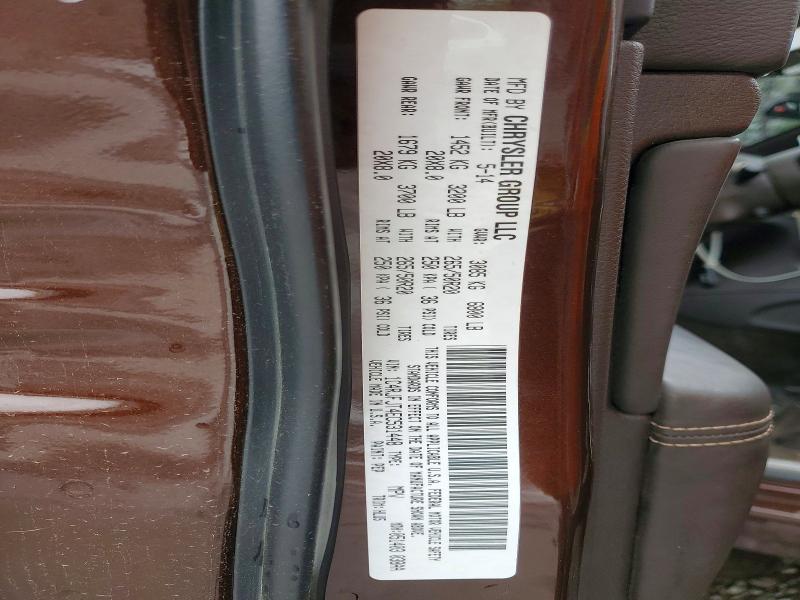 Продажа на аукционе авто 2014 Jeep Grand Cherokee, vin: 1C4RJFJT4EC531448, номер лота: 51950946