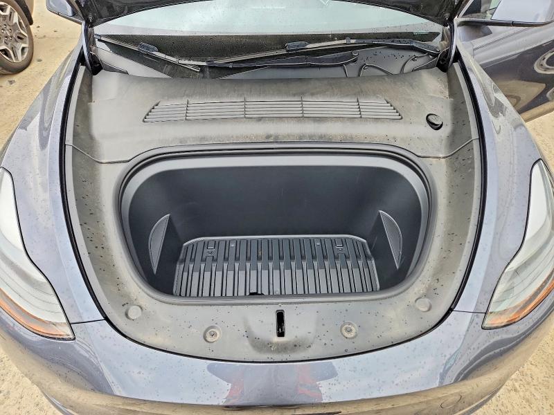 2023 Tesla Model Y მანქანა იყიდება აუქციონზე, vin: 7SAYGDED0PF923272, აუქციონის ნომერი: 51520826
