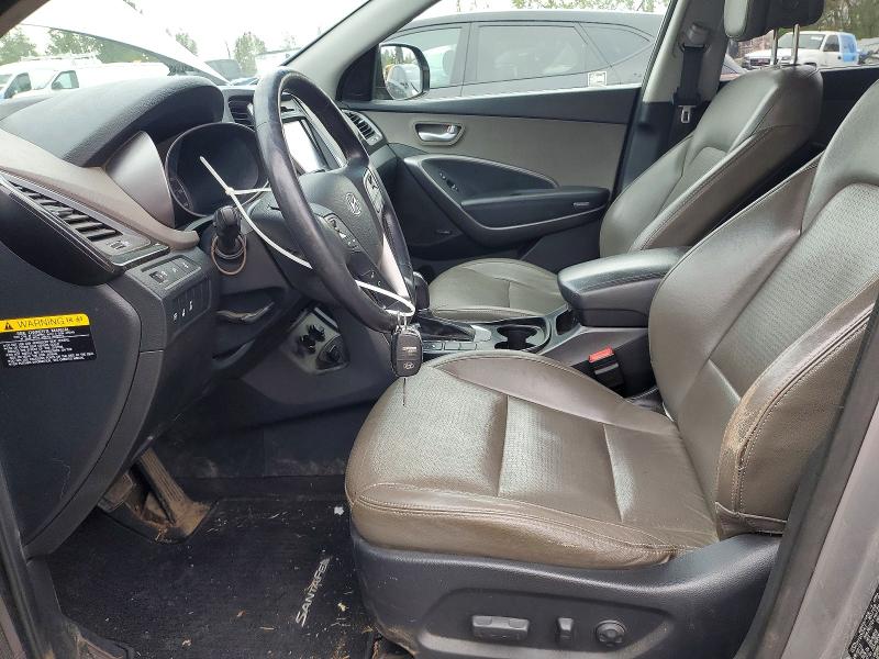 Auction sale of the 2013 Hyundai Santa Fe, vin: KM8SNDHF0DU007857, lot number: 51129216