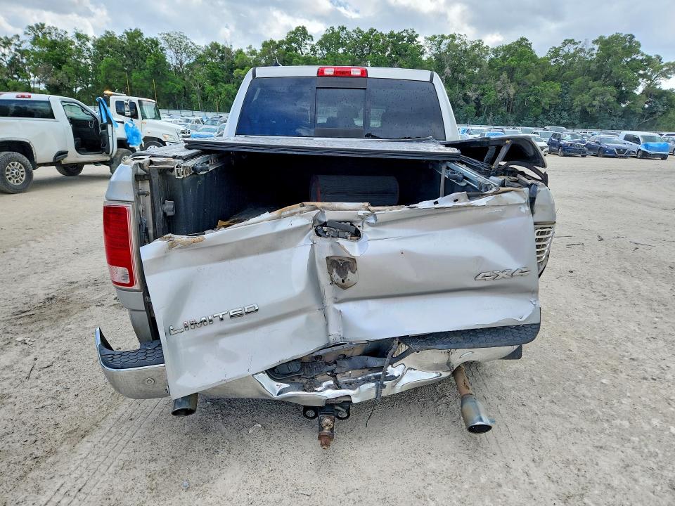 Продажа на аукционе авто 2015 Ram 1500, vin: 1C6RR7PM2FS538072, номер лота: 48836466