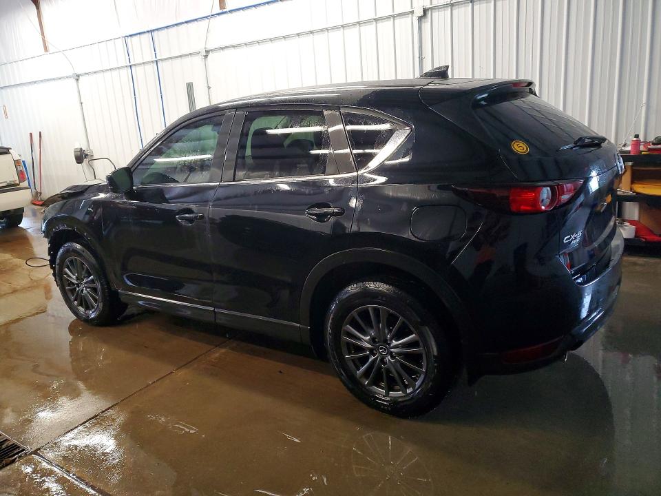 2019 Mazda Cx-5 მანქანა იყიდება აუქციონზე, vin: JM3KFBCM3K0601673, აუქციონის ნომერი: 51830966