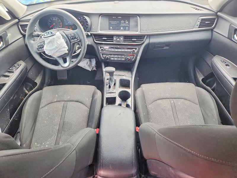 Aukcja sprzedaży 2018 Kia Optima, vin: KNAGT4L32J5233835, numer aukcji: 50671566