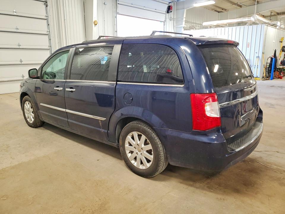 Aukcja sprzedaży 2015 Chrysler Town & Country, vin: 2C4RC1CG5FR752692, numer aukcji: 51339886