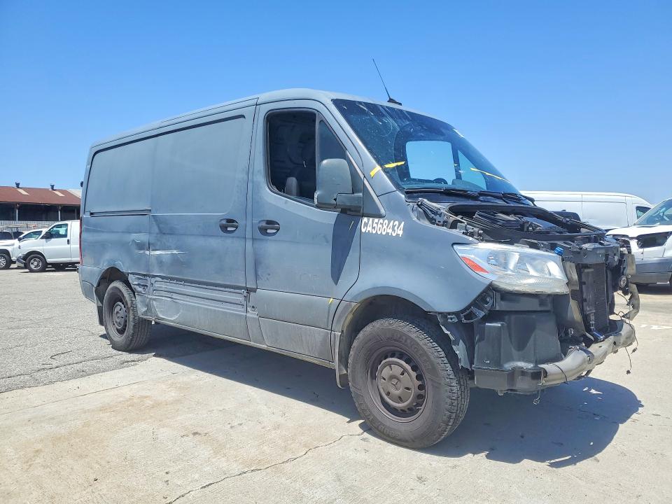 Продажа на аукционе авто 2020 Mercedes-benz Sprinter, vin: W1W4EBHY4LT029808, номер лота: 51119416