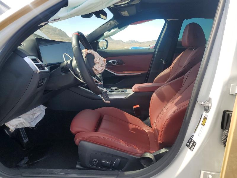 Продажа на аукционе авто 2025 Bmw M340xi, vin: 3MW69FT00S8F43630, номер лота: 51649376
