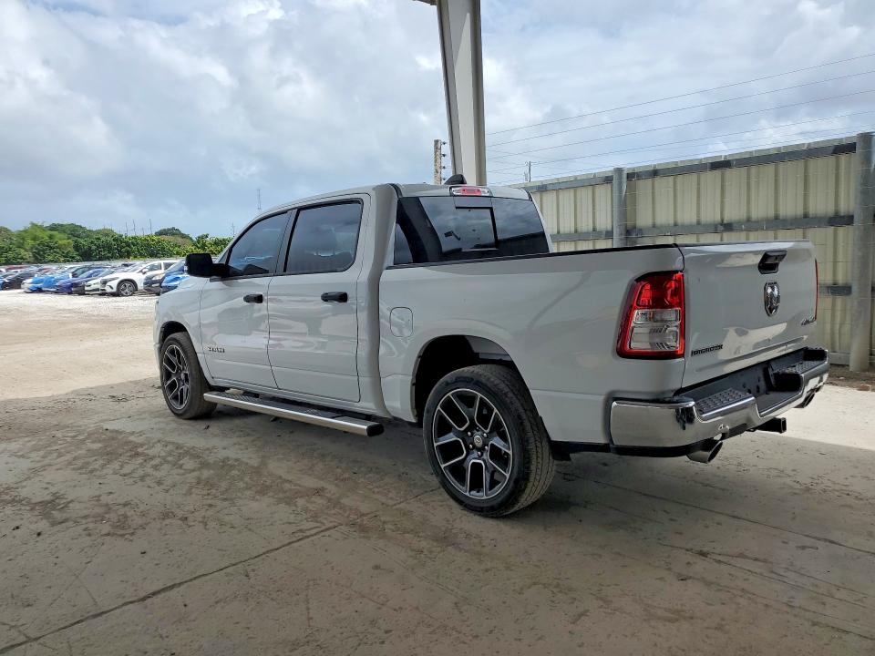 49645886 :رقم المزاد ، 1C6SRFFT1PN581452 vin ، 2023 Ram 1500 مزاد بيع