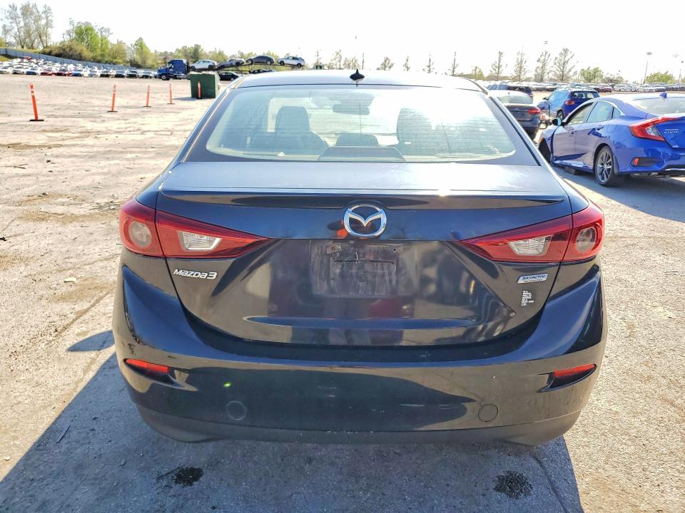 Продаж на аукціоні авто 2016 Mazda Mazda3, vin: JM1BM1X31G1291566, номер лоту: 48615896