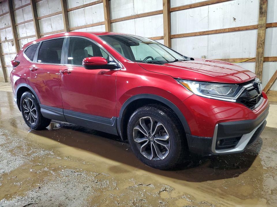 Aukcja sprzedaży 2020 Honda Cr-v, vin: 5J6RW2H57LL028781, numer aukcji: 50922776