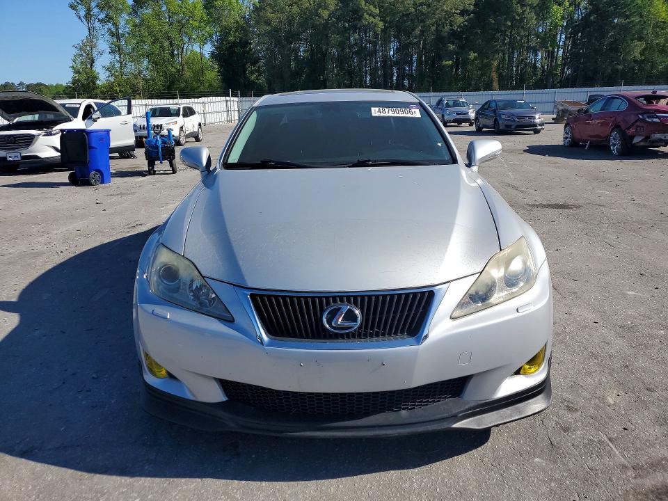 Продажа на аукционе авто 2010 Lexus Is, vin: JTHCF5C20A5041561, номер лота: 48790906