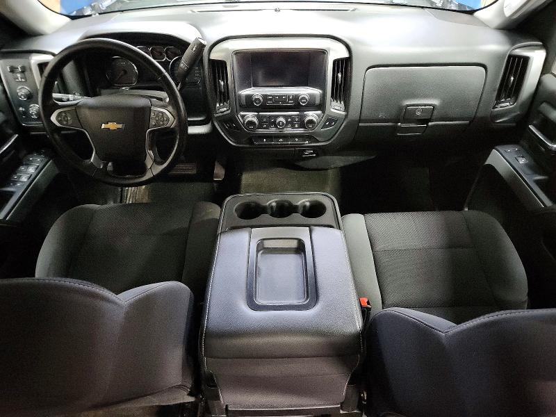 50907156 :رقم المزاد ، 3GCUKREC3JG418763 vin ، 2018 Chevrolet Silverado مزاد بيع