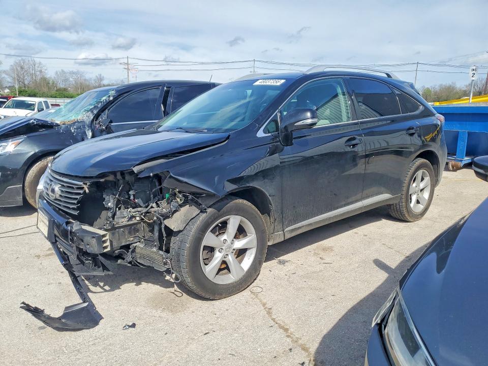 2013 Lexus Rx 350 მანქანა იყიდება აუქციონზე, vin: 2T2BK1BA1DC168980, აუქციონის ნომერი: 48037356