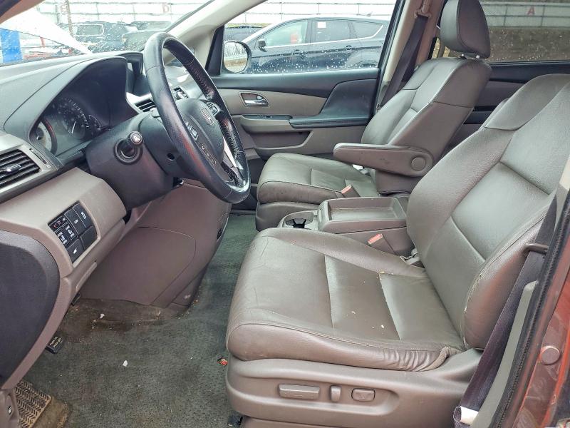 2016 Honda Odyssey მანქანა იყიდება აუქციონზე, vin: 5FNRL5H67GB095673, აუქციონის ნომერი: 49322326