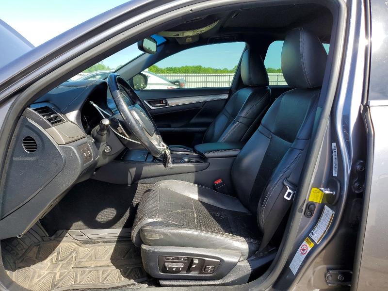 Aukcja sprzedaży 2014 Lexus Gs, vin: JTHBE1BL6E5036811, numer aukcji: 51191116