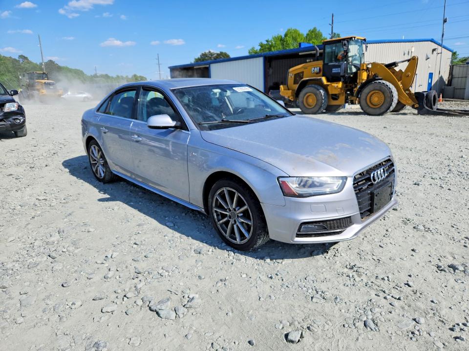 Aukcja sprzedaży 2016 Audi A4, vin: WAUFFAFL7GN002337, numer aukcji: 51285746