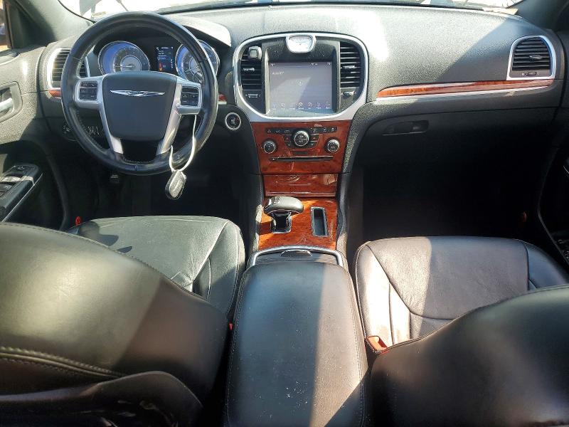 50741316 :رقم المزاد ، 2C3CCAAG3EH343334 vin ، 2014 Chrysler 300 مزاد بيع