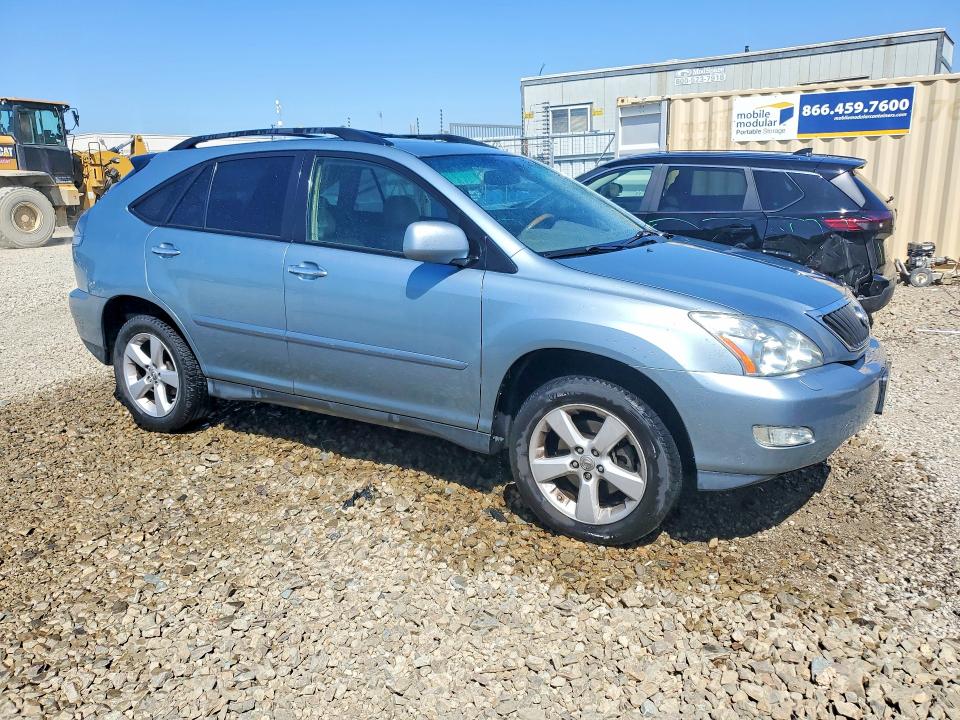 52150216 :رقم المزاد ، 2T2HK31U28C061833 vin ، 2008 Lexus Rx مزاد بيع