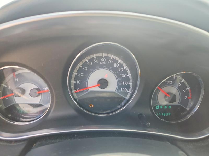 51529096 :رقم المزاد ، 1C3BC2EB9BN536493 vin ، 2011 Chrysler 200 مزاد بيع