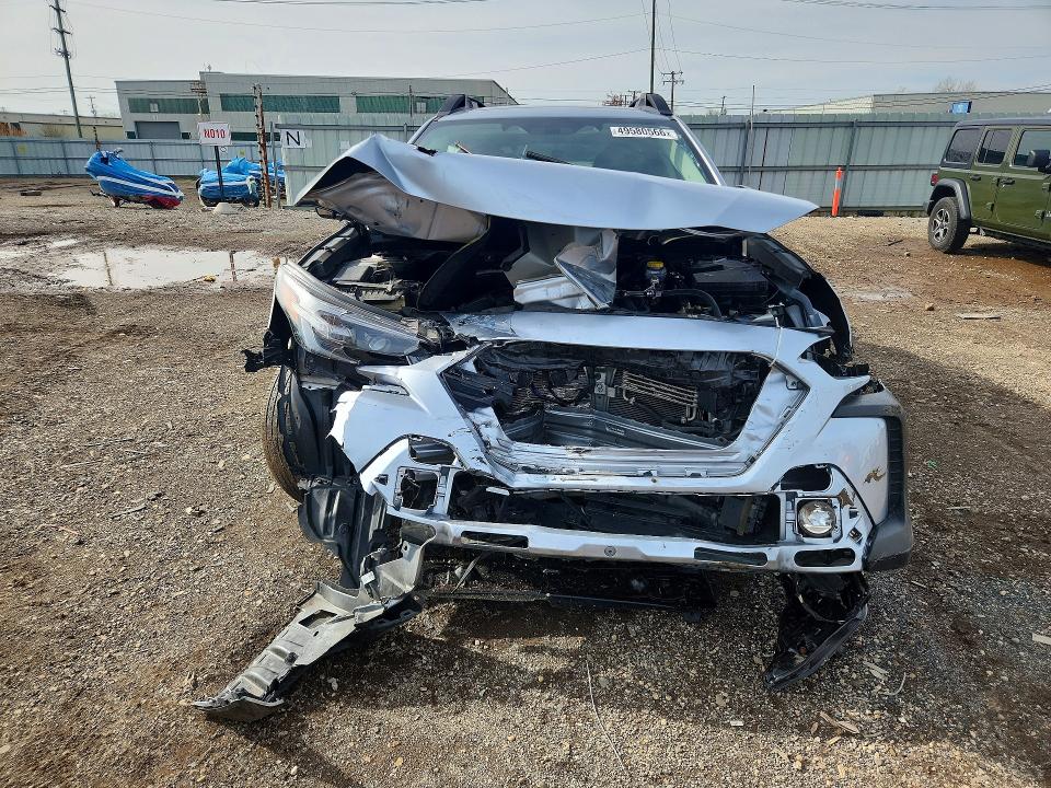 Продажа на аукционе авто 2024 Subaru Outback, vin: 4S4BTANC0R3246837, номер лота: 49580566