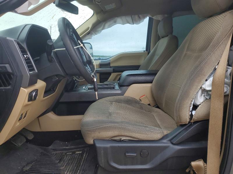 2020 Ford F150 მანქანა იყიდება აუქციონზე, vin: 1FTEW1CP2LKD65663, აუქციონის ნომერი: 50665186